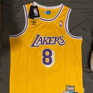 # 8 Lakers Kobe Jersey